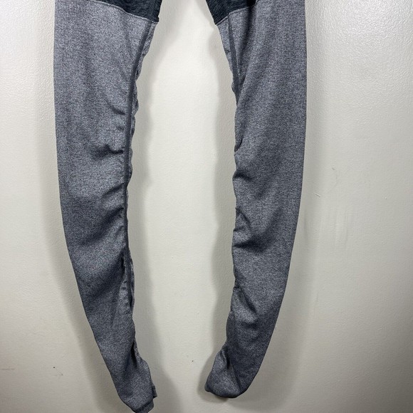 Alo Yoga Gray High Waisted Goddess Leggings - Picture 3 of 10